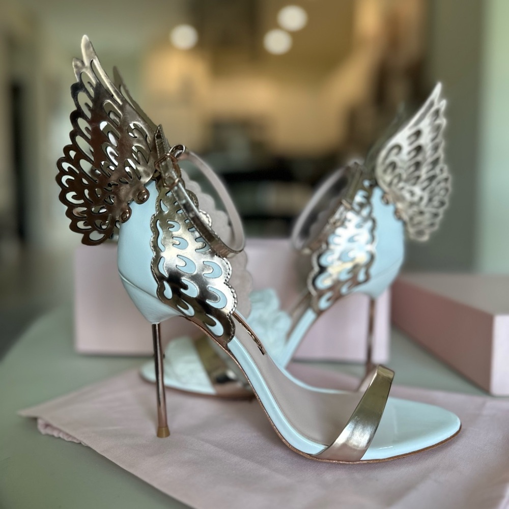 NEW 36,5-37 size. Sophia Webster